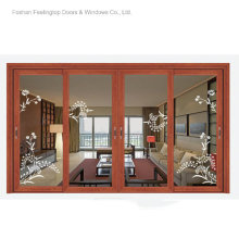 Reliable Commercial Aluminium Window Supplier (FT-W132)